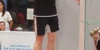 Hobbyvolleyball-Nachtturnier 2023
